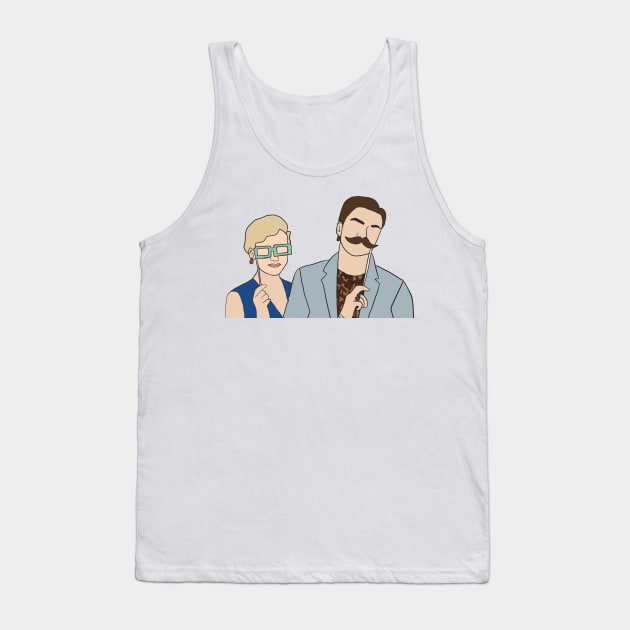 Monday the movie Tank Top by Sofieq